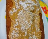 Foto del paso 5 de la receta: Budín de banana 🍌 relleno con dulce de leche