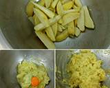 Curry Casserole - Pastel Tutup Kari langkah memasak 1 foto