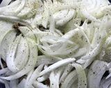 Foto del paso 4 de la receta: Molida de res con cebolla y cuaresmeños. 100% libre de grasa
