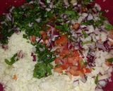 Foto del paso 5 de la receta: Ensalada de coliflor