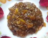 A picture of step 13 of Kachche aam ki khatti mithi chutney 😊😊😊.