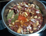 Foto del paso 2 de la receta: Michirones murcianos en olla rápida