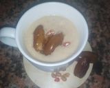 صورة لخطوة 1 من وصفة عصير الفواكه بالحليب 🍹