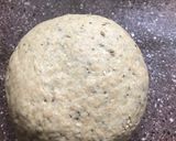 Foto del paso 1 de la receta: Pan integral con semillas 🍞♥️