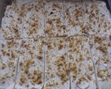 Kókuszos tejszínes krémes diós rolád recept fázis 5 fotója