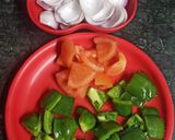 पनीर टिक्का(paneer tikka recipe in hindi) रेसिपी चरण 1 फोटो