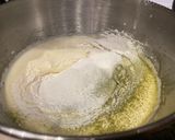 Foto langkah ke 3 dari resep Bumpy French Madeleine matcha /green tea.