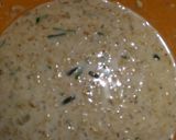 Foto langkah ke 3 dari resep Peyek kacang vs rebon.