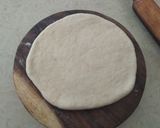 A picture of step 10 of Eggless Donuts.