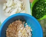 Foto langkah ke 1 dari resep Martabak telur tahu.