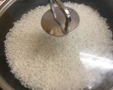 Une image de l'étape 4 de Riz blanc (GO-HAN) à la japonaise sans RiceCooker.