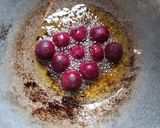Foto langkah ke 4 dari resep Bola Ubi Ungu.
