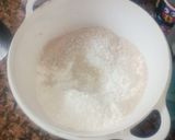 Foto del paso 2 de la receta: Tortas fritas con grasa integrales