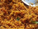 Sayur urap meletop by lely