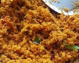 Foto langkah ke 4 dari resep Sayur urap meletop by lely.