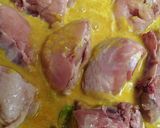 Foto langkah ke 2 dari resep Ayam & Tempe Ungkep Bumbu Meresap.