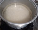 Foto langkah ke 2 dari resep Cara Masak Nasi di Dandang.