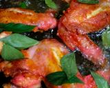 Foto langkah ke 6 dari resep Sayap Ayam Goreng Rempah.