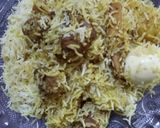 মাটন বিরিয়ানি (Mutton Biryani recipe in bengali) রেসিপি ধাপ - 4 ছবি