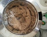 Hình bước làm 3 của món Ruốc nấm sò tím