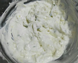 Foto del paso 3 de la receta: Espirales con crema de queso y albahaca