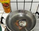 Foto langkah ke 2 dari resep Tumis Bayam Merah Udang.