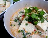Hình bước làm 4 của món "Canh" Bún đậu 🍲