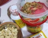 A picture of step 1 of #Pongal special sarkari pongal#Sweet dish#.