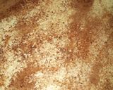 A picture of step 5 of Cinnamon rolls.