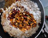A picture of step 5 of Puffed rice chivda (murmura chivada).