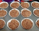 Foto del paso 7 de la receta: Bollitos de chocolate negro y coco