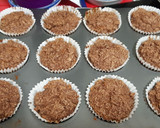 Foto del paso 7 de la receta: Bollitos de chocolate negro y coco
