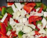 Une image de l'étape 2 de Galette farcie à la viande hachée.