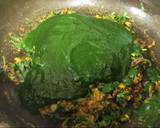 Lasooni Palak recipe step 6 photo