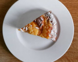 Foto del paso 12 de la receta: Tarta de manzana y crema con piñones sin gluten