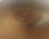 A picture of step 3 of Turmeric Tea.