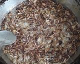 عکس مرحله 1 از دستور خورشت بادنجون و گوشت بوقلمون
