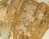 A picture of step 3 of Hake fish.