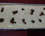 Foto langkah ke 3 dari resep Bolu Sukun Panggang.