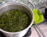 Foto langkah ke 4 dari resep Gulai daun singkong a.k.a bobor.