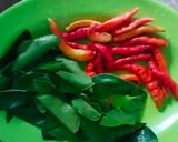 Foto langkah ke 1 dari resep Sambal Tumpang.