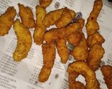 A picture of step 8 of Tender Chicken.