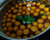 Foto langkah ke 9 dari resep 34. Kolak Candil Labu Kuning.
