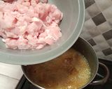 Foto langkah ke 4 dari resep Soto Ayam Ceker Si Kecil.