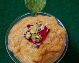 A picture of step 6 of Ash Gourd Halwa (Petha Halwa).