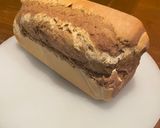 Foto del passaggio 7 della ricetta Fette biscottate tricolore