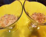 Foto del paso 6 de la receta: Postre de plátano y melocotón
