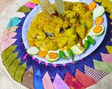 পটল পুরাতনী রেসিপির ধাপ 6 ছবি