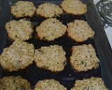 Foto del paso 1 de la receta: Galletas de avena integral y yogurt