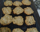 Foto del paso 1 de la receta: Galletas de avena integral y yogurt